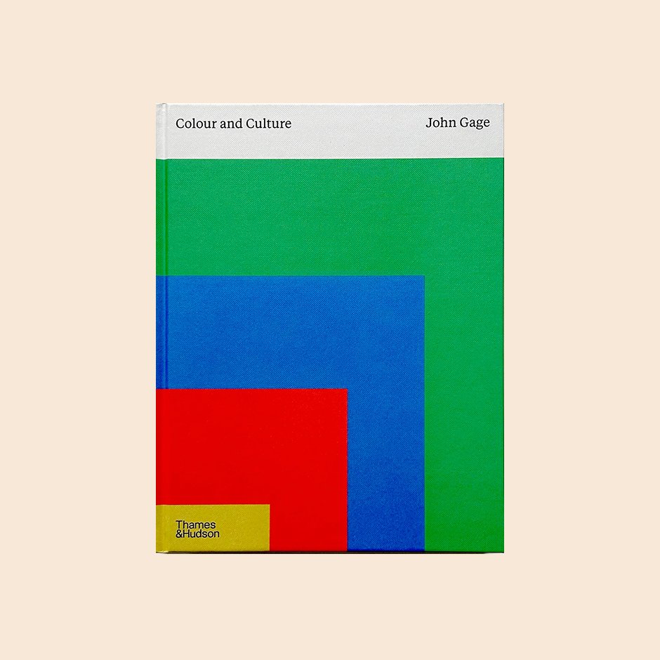Colour and Culture by John Gage